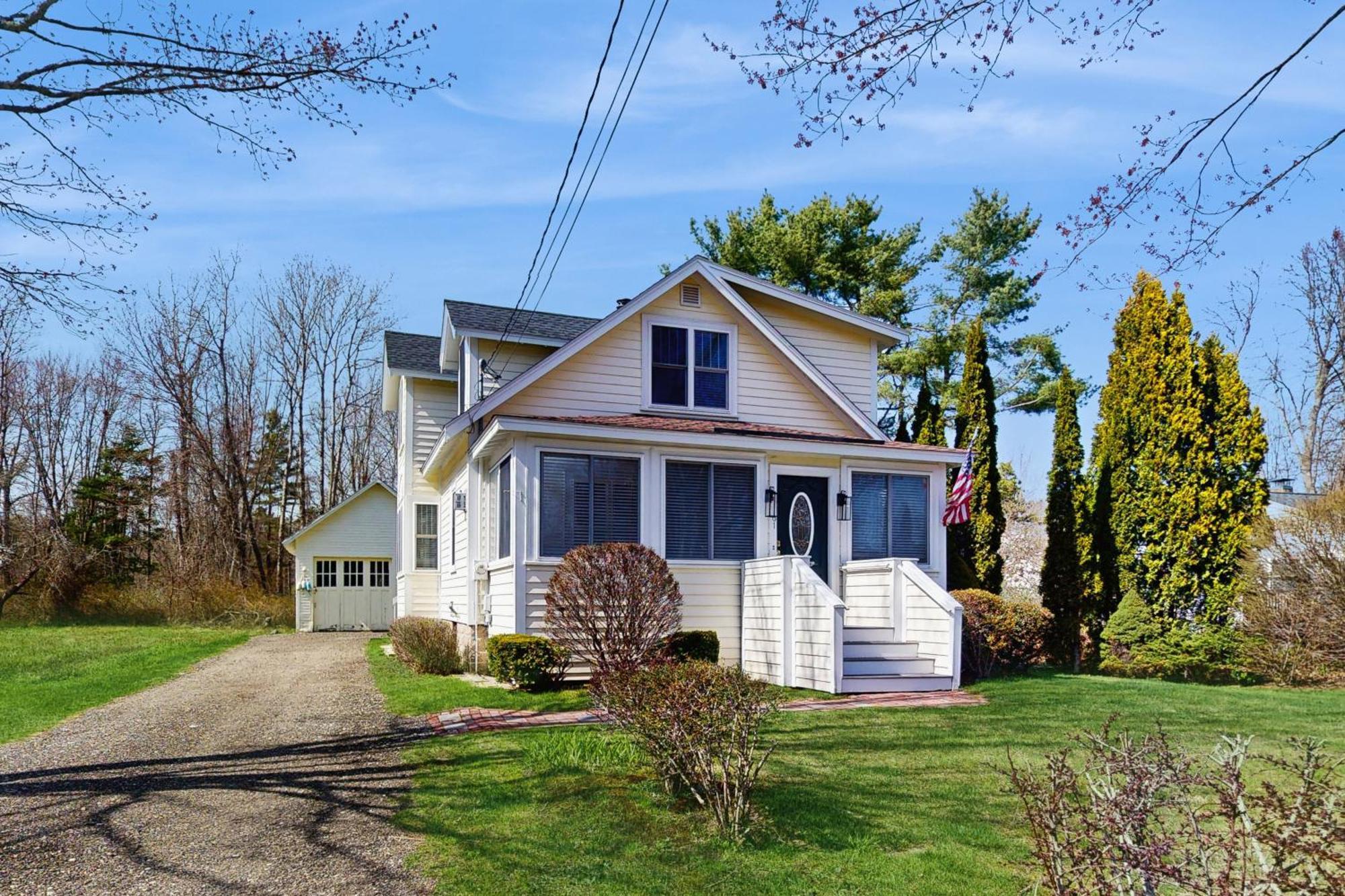 Quaint Bungalow 케네벙크 외부 사진
